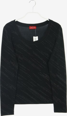 TAIFUN Top & Shirt in XS in Black: front