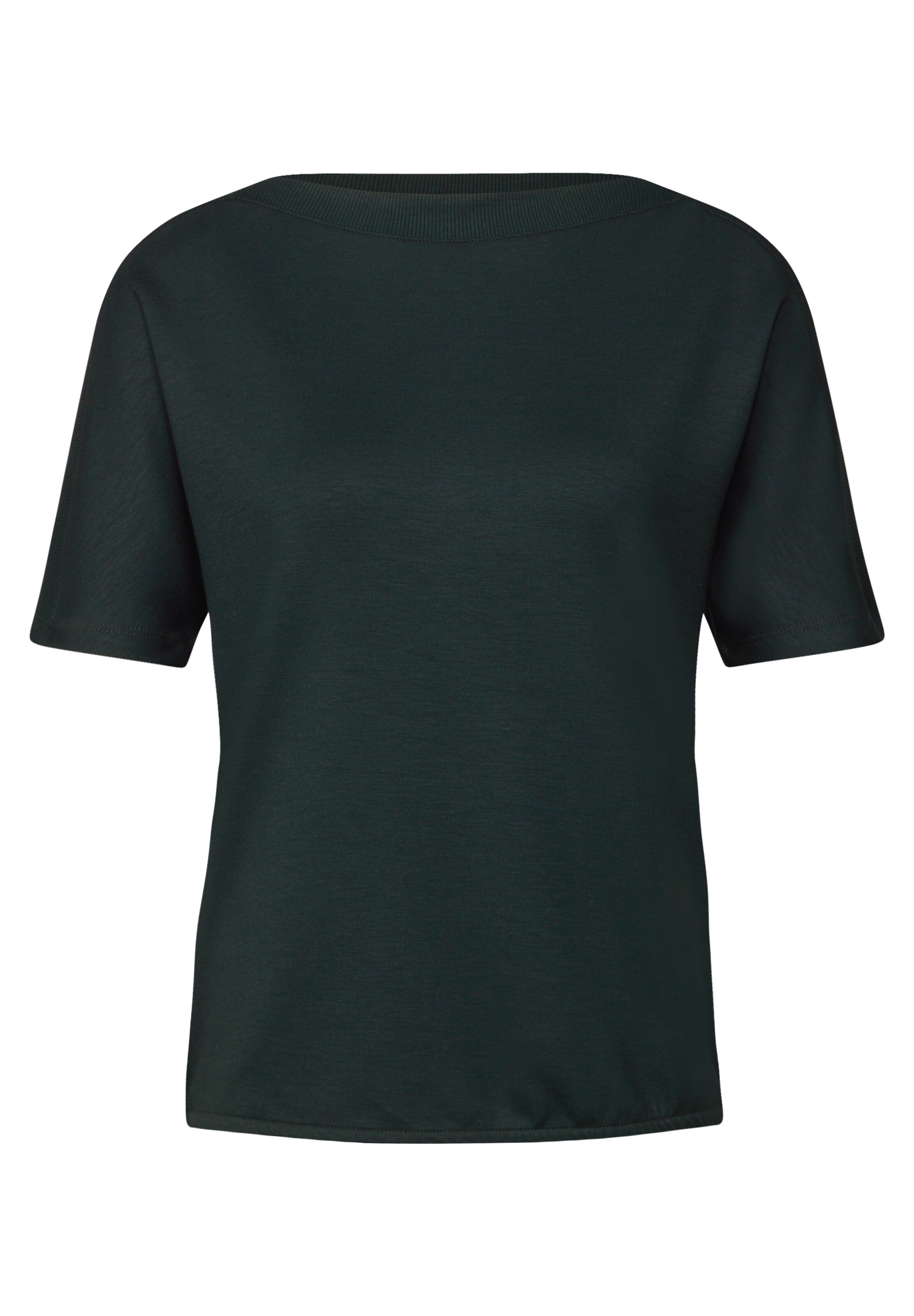 STREET ONE Shirt in Green: front