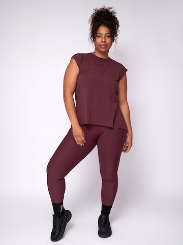 Fortex Fitness Sporttop 'Essential' in Lila
