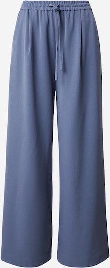 Klostuotos kelnės 'Jalen Henrika' iš MSCH COPENHAGEN, spalva – sodri mėlyna („karališka“), Prekių apžvalga