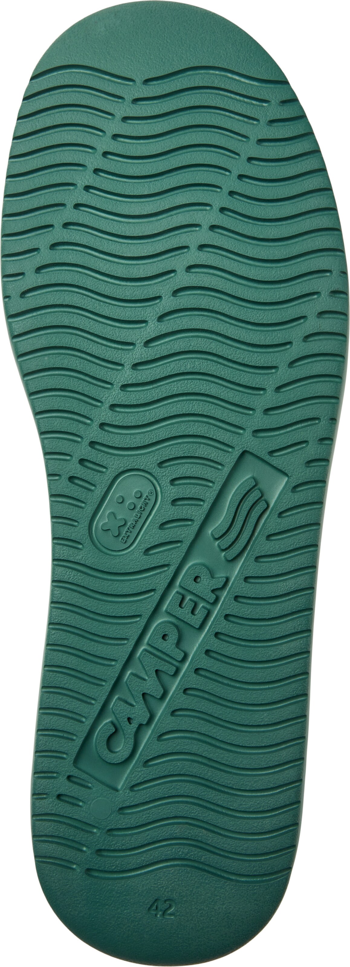 CAMPER Sneakers hoog 'Runner K21' in Grijs