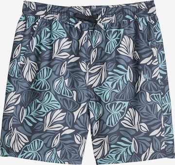 Marc O'Polo Badeshorts in Blau: Vorderseite