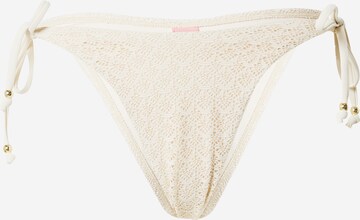 Hunkemöller Bikini bottom in White: front