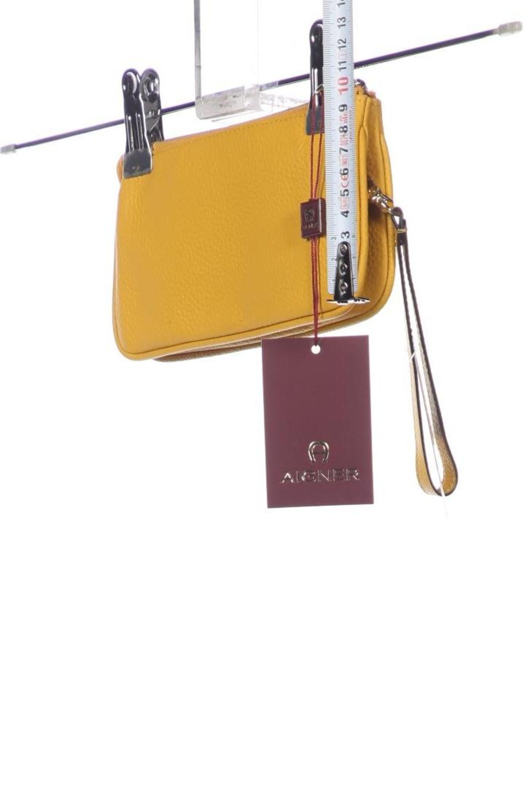 AIGNER Bag in One size in Yellow