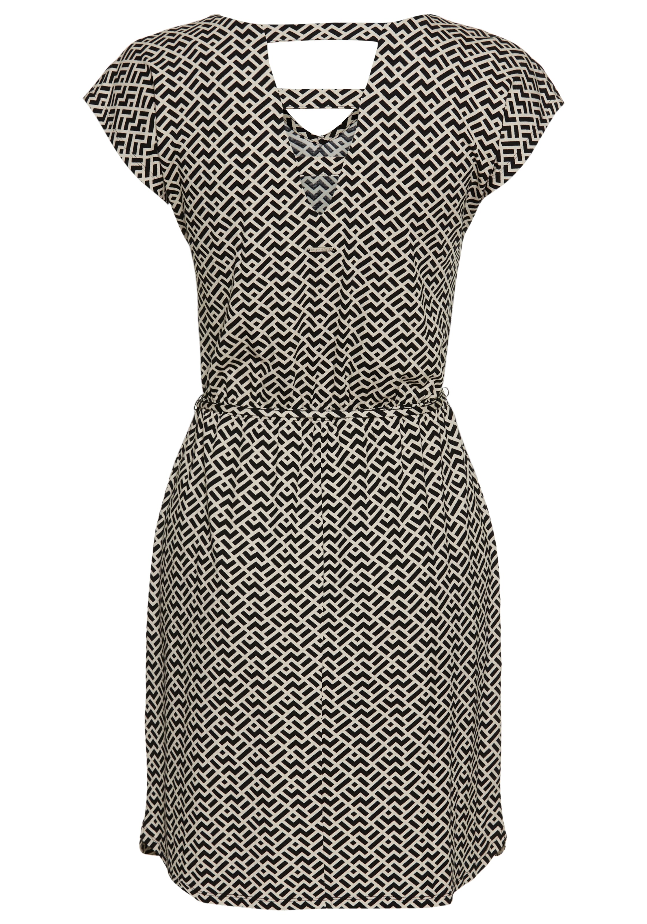 LAURA SCOTT Kleid in Weiß