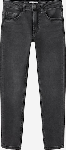 Jean MANGO KIDS en noir : devant