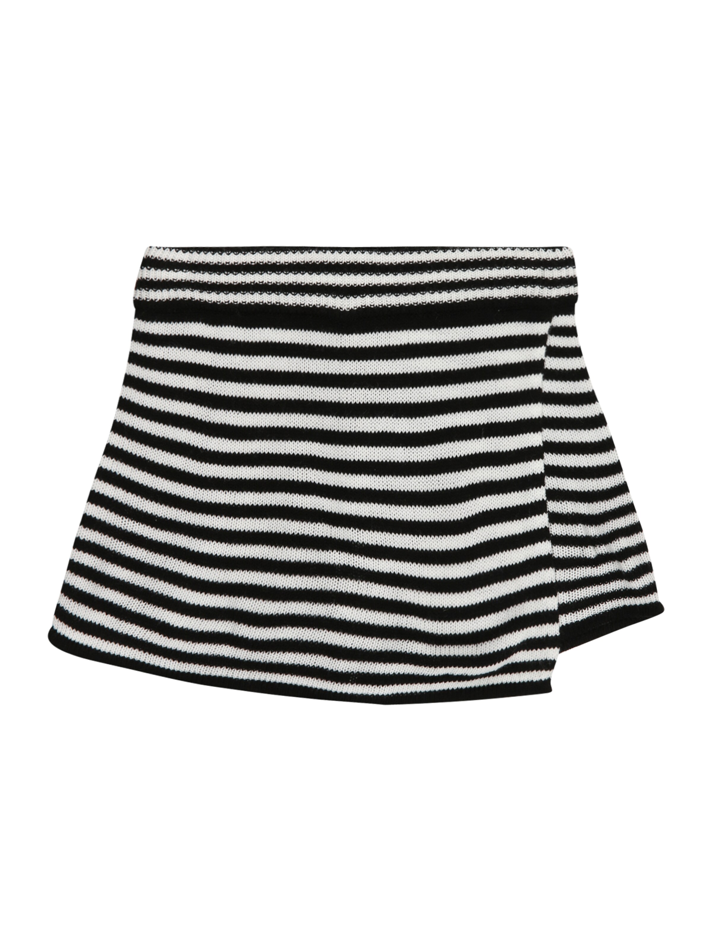 ABOUT YOU Skirt 'Emmy' in Black: front