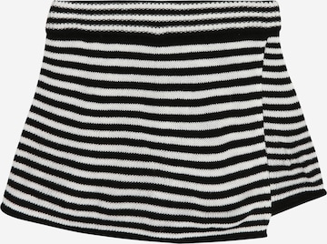 juoda ABOUT YOU Sijonas 'Emmy': priekis