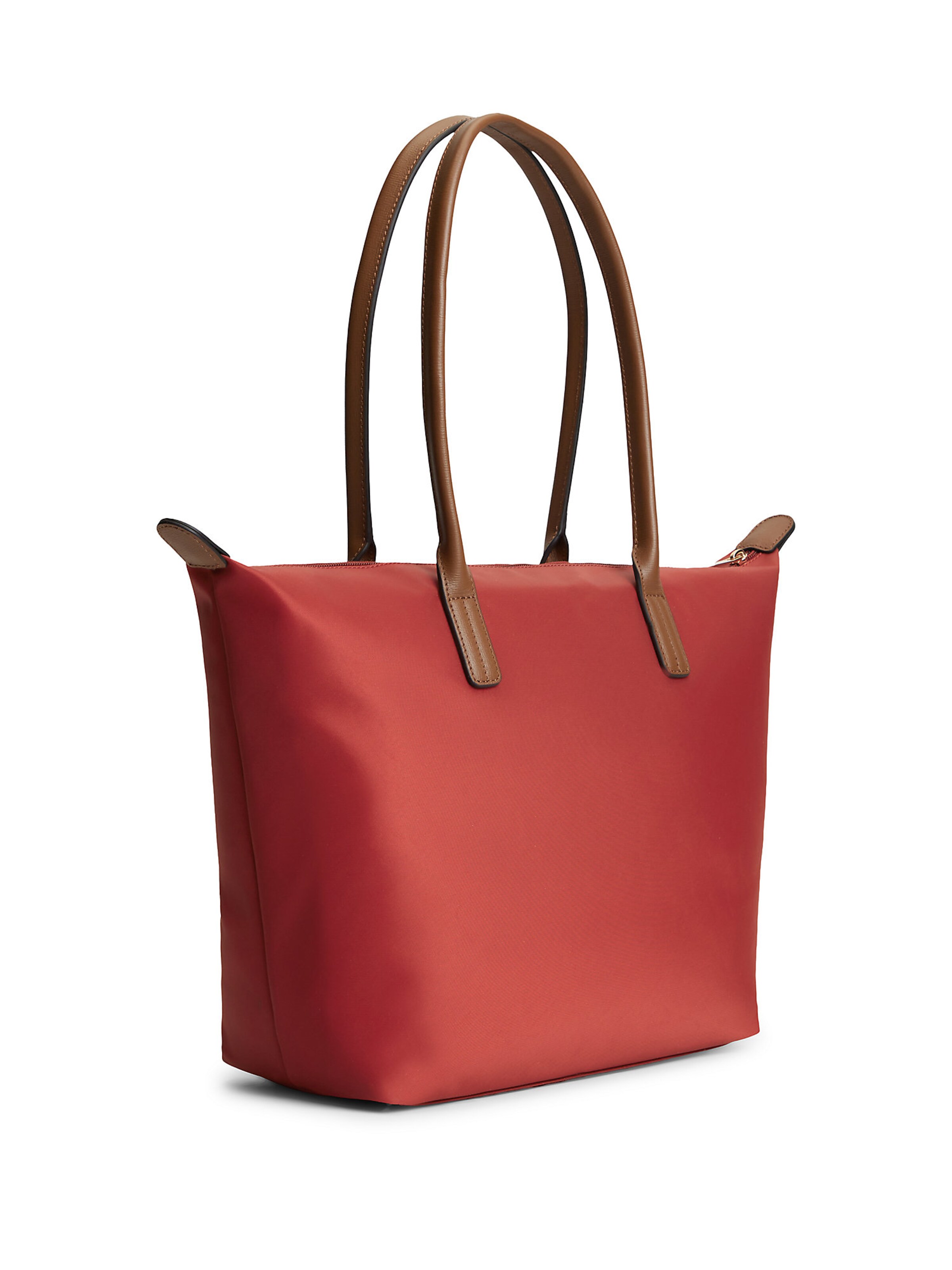 TOMMY HILFIGER Shopper in Red