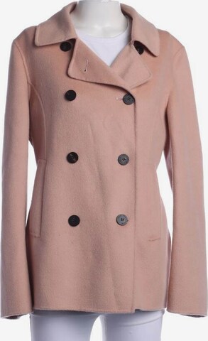 Iris von Arnim Jacket & Coat in S in Pink: front