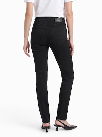 MOS MOSH - Slimfit Vaquero 'MMVice Deluxe' en negro