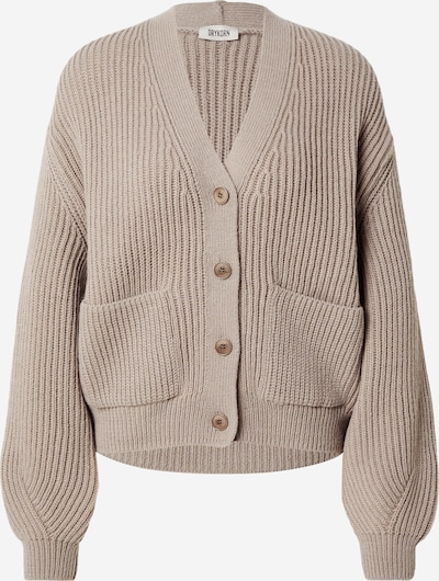 Kardiganas 'COOPIE_2' iš DRYKORN, spalva – kapučino spalva, Prekių apžvalga