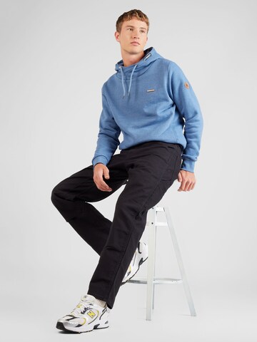 Ragwear Sweatshirt 'NATTE' in Blauw