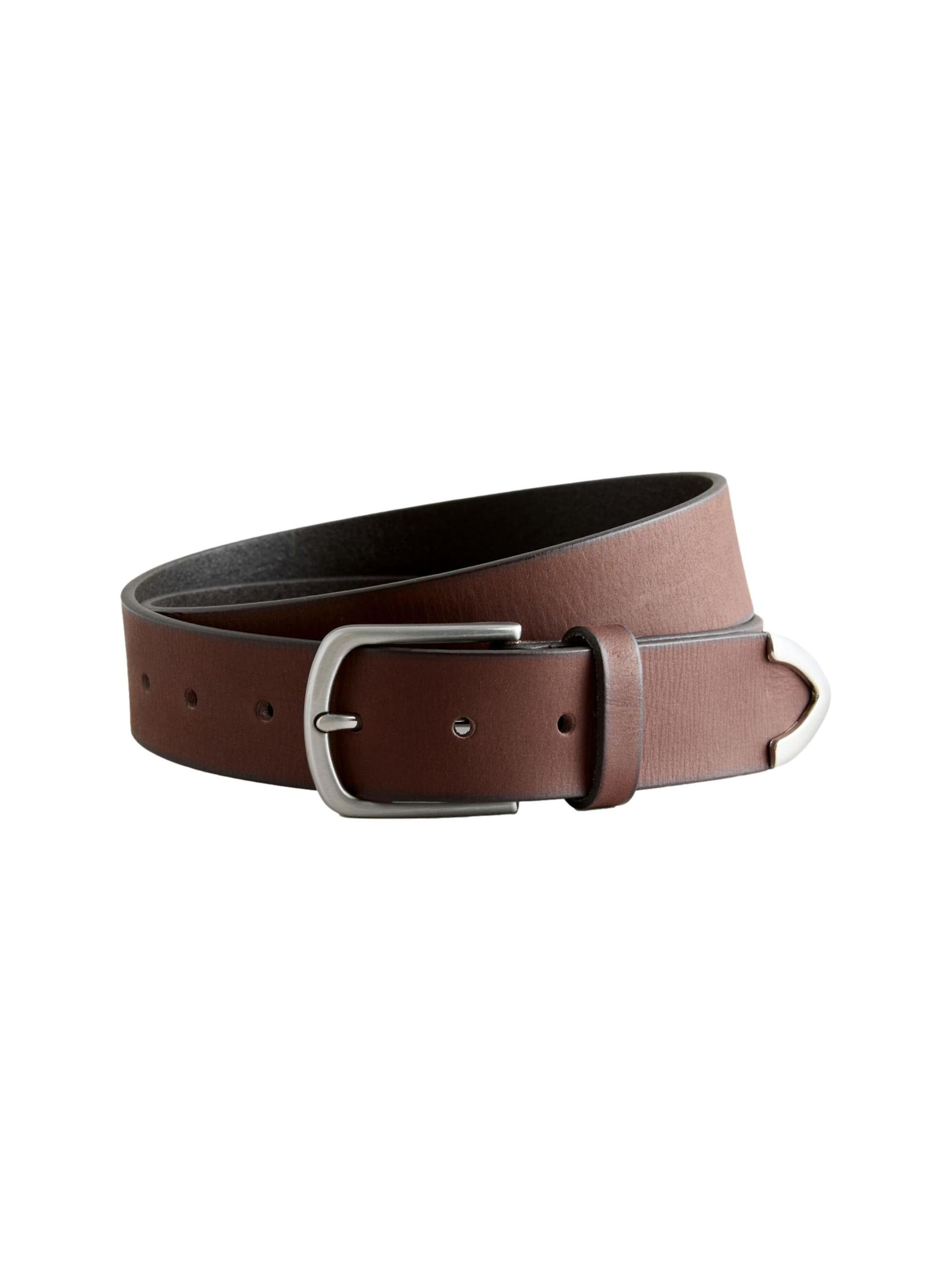 Ceinture Next en marron : devant
