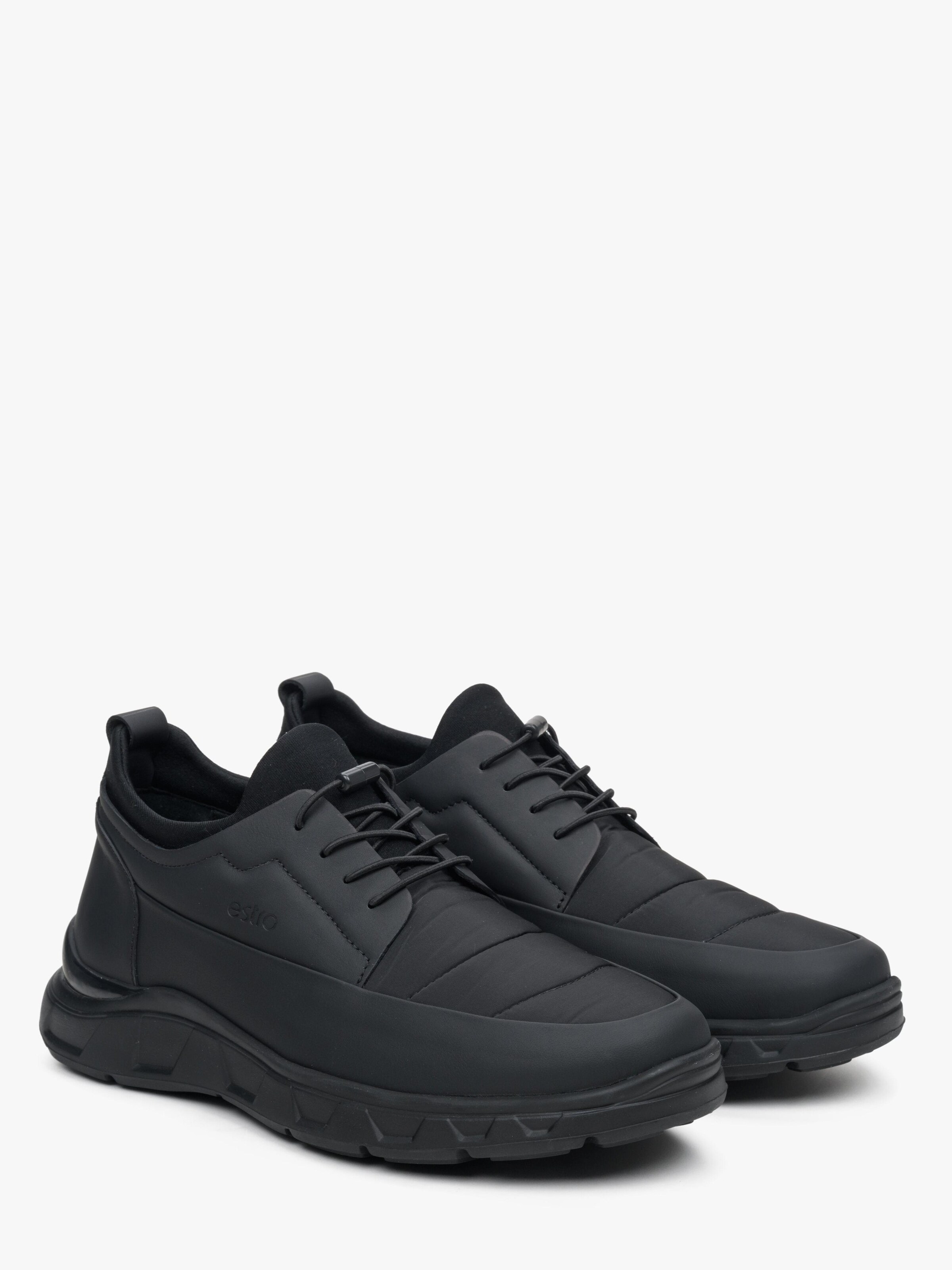 Estro Sneaker low '4947' i sort