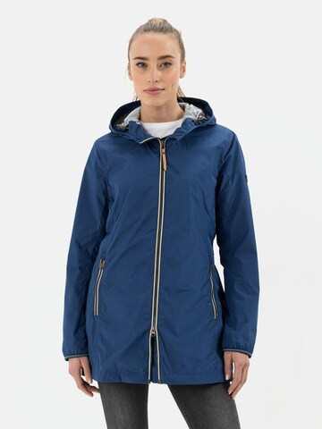 CAMEL ACTIVE Jacke in Blau: predná strana