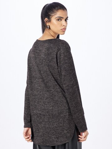 Sublevel Sweatshirt in Zwart