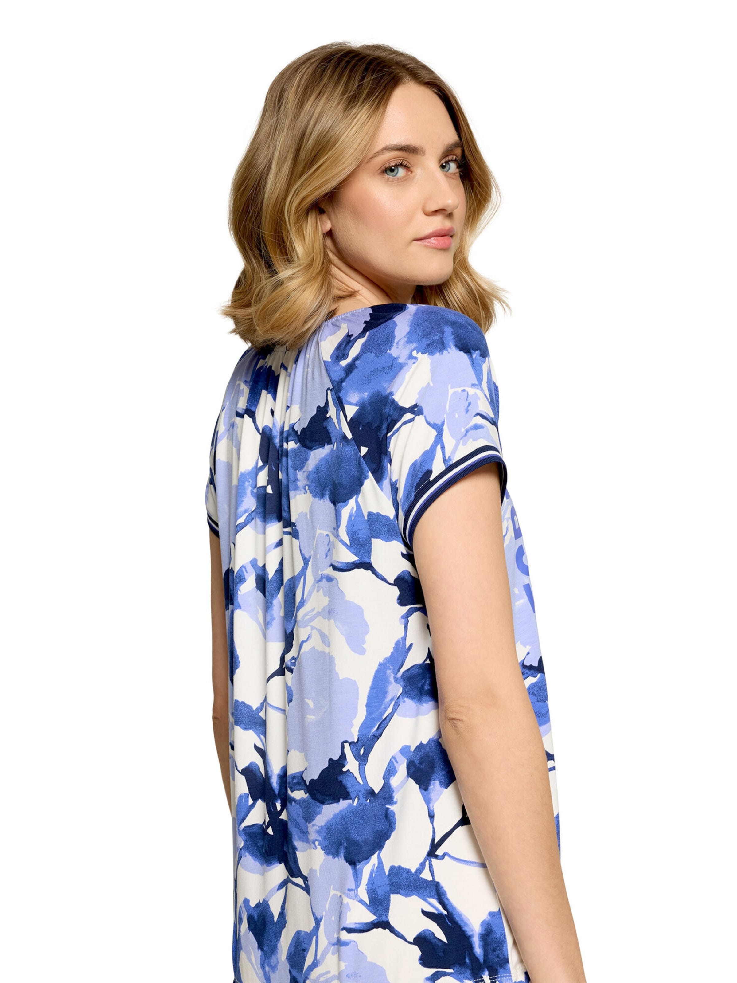 Betty Barclay Shirt in Blauw