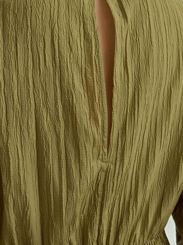 Hiccup - Vestido em verde