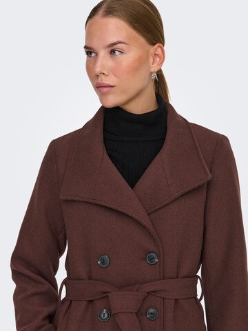 ONLY Mantel 'ONLMEDINA' in Braun