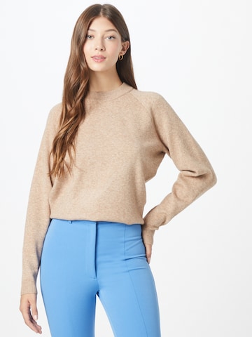 Peppercorn Sweater 'Rosalia' in Beige: front