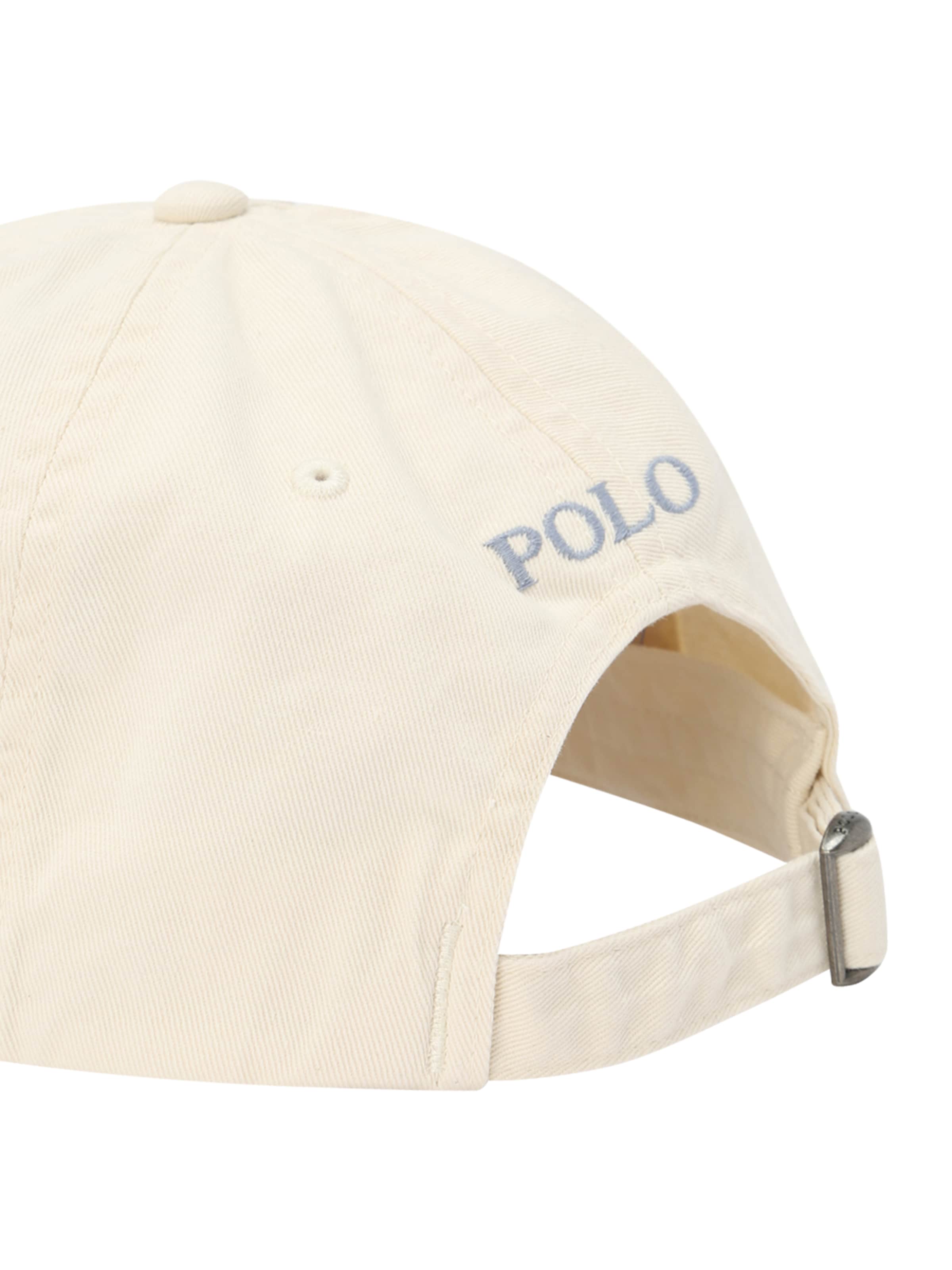 Polo Ralph Lauren Cap in Beige