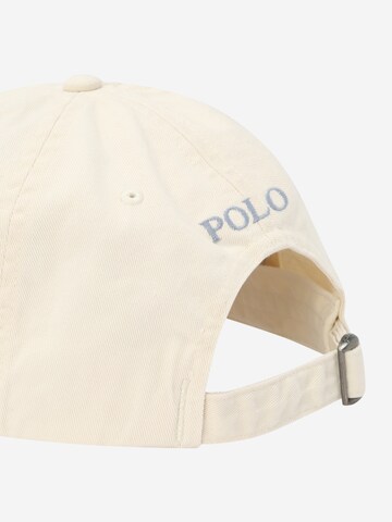 Polo Ralph Lauren Keps i beige