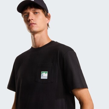 THE NORTH FACE Shirt 'Mountain' in Black