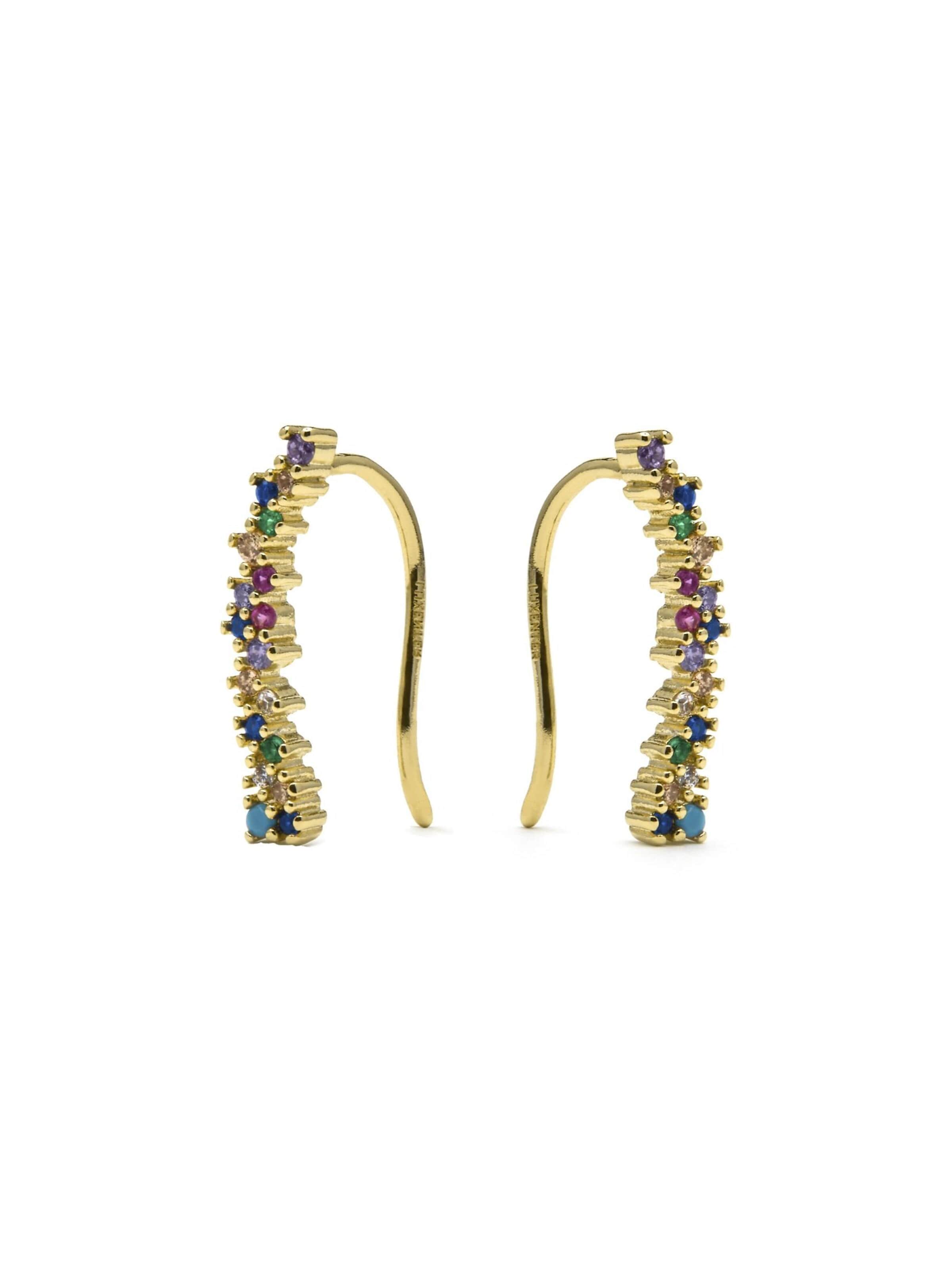 LUXBYLUX Earrings in Mixed colors