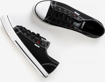 BIG STAR Sneaker in Schwarz