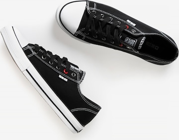 BIG STAR Sneakers laag in Zwart