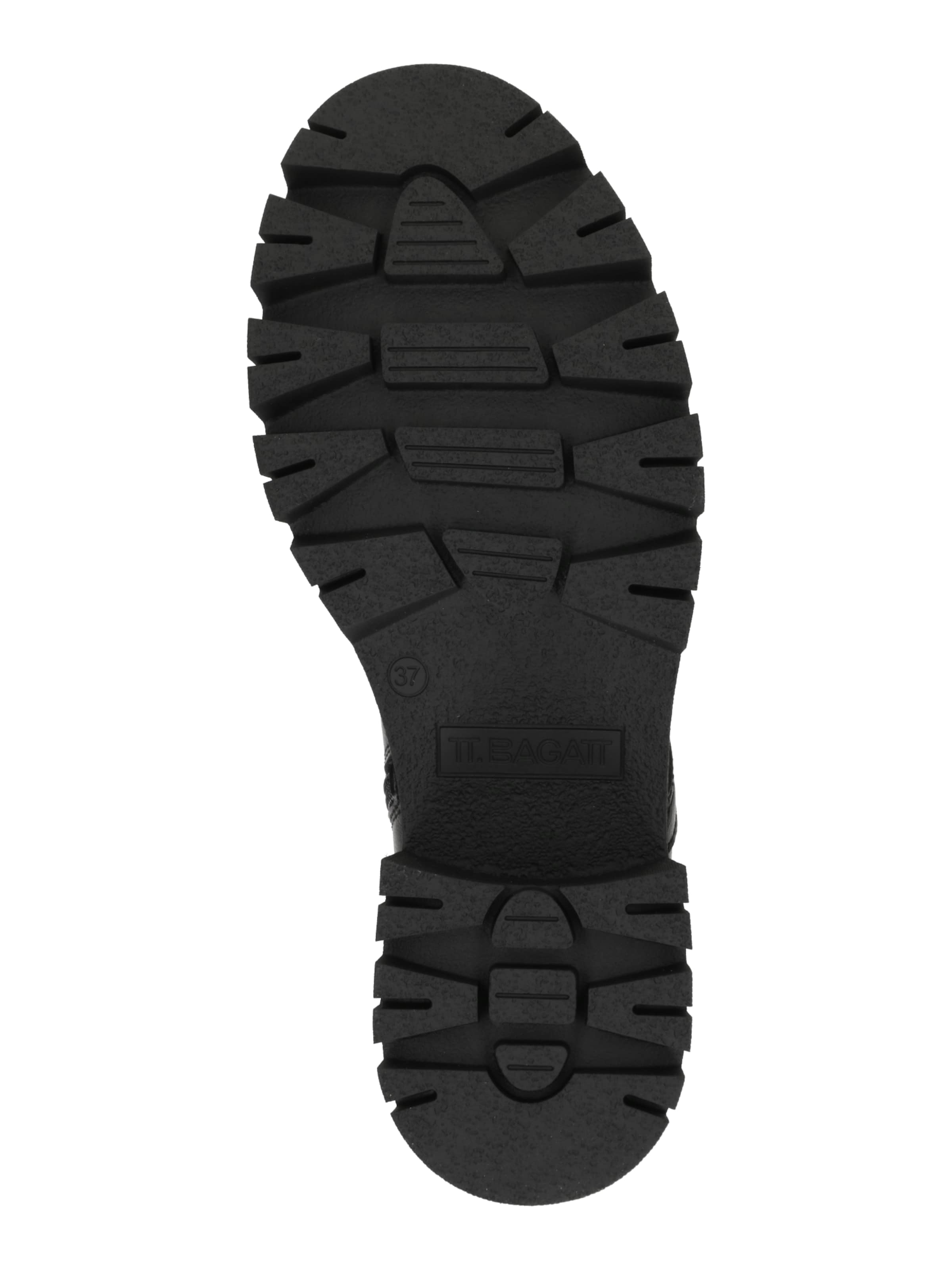 TT. BAGATT Stiefelette in Schwarz