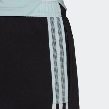 Regular Pantalon de sport 'Tiro' ADIDAS SPORTSWEAR en noir