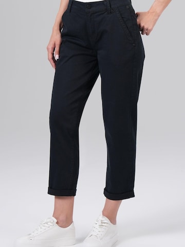 M.O.D MIRACLE OF DENIM Slimfit Chino in Zwart