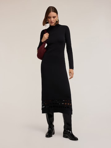 MOTIVI Dress in Black