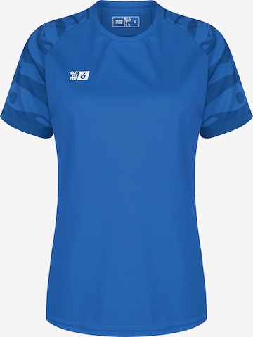 OUTFITTER Jersey in Blue: front