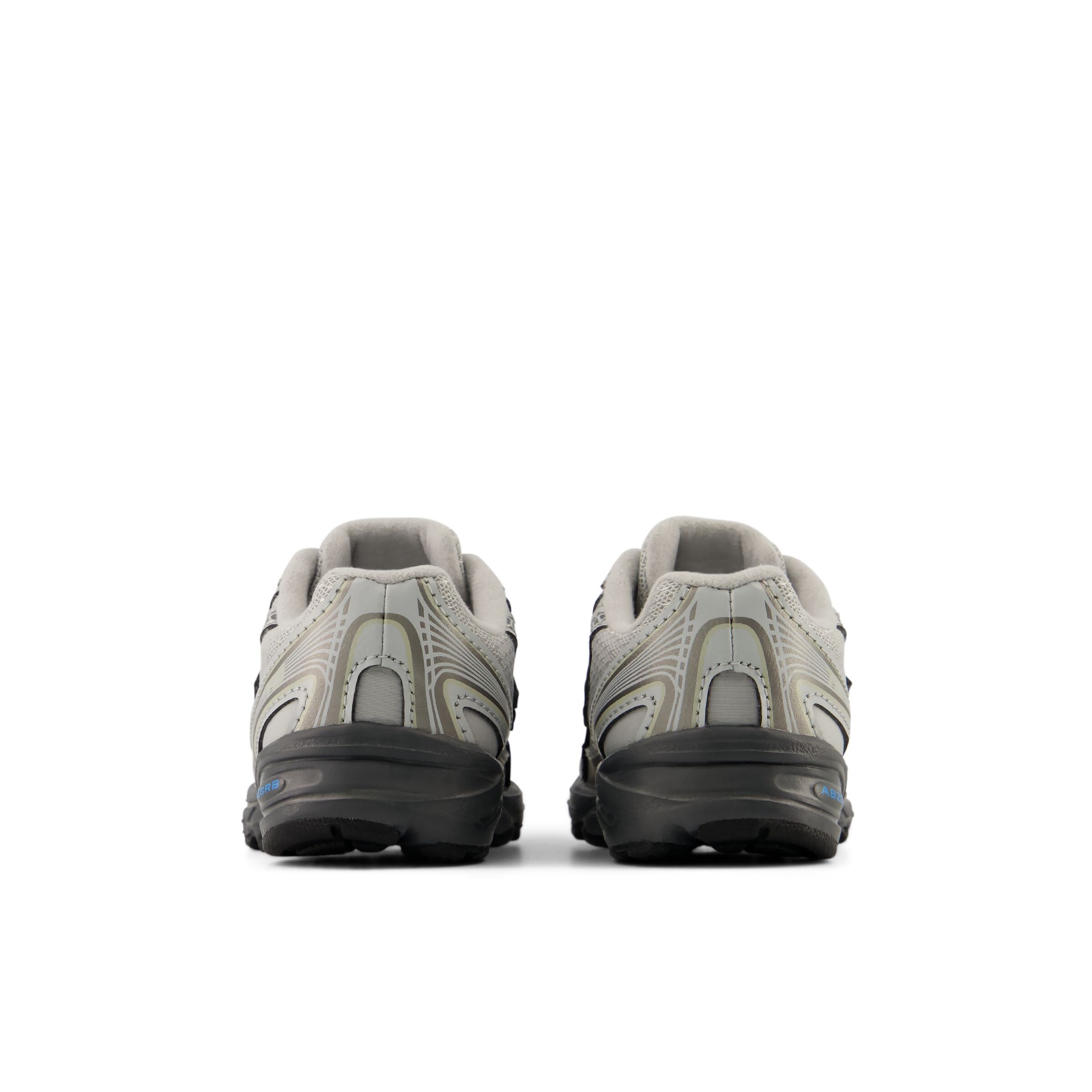 new balance - Zapatillas deportivas '740 Bungee Lace' en plata