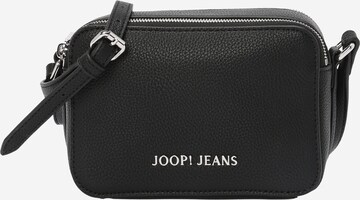 JOOP! Jeans Schoudertas 'Diurno Susan' in Zwart: voorkant
