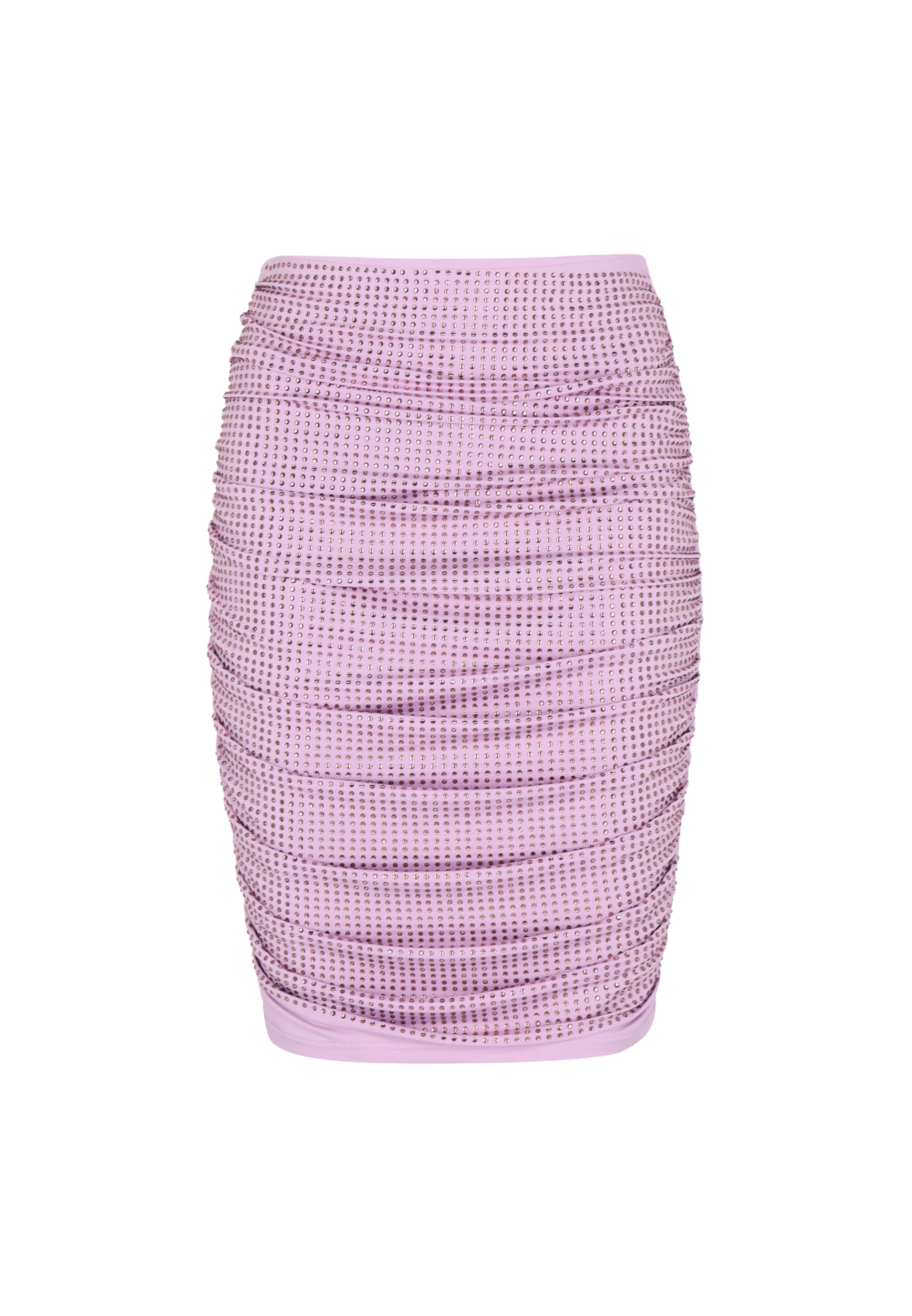 myMo at night Szoknyák 'Evening' - lila: elől