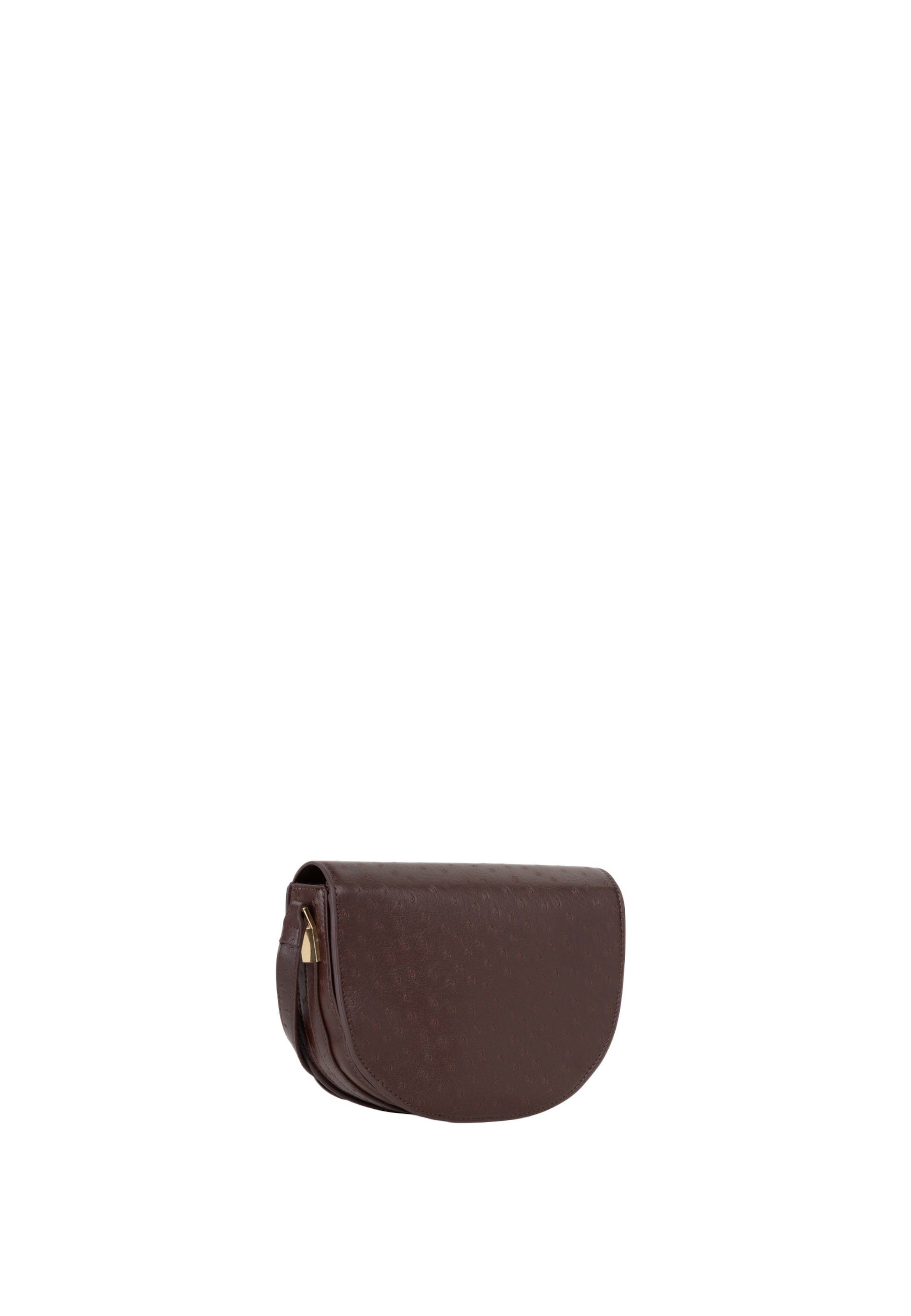 VALENTINO - Bolso de hombro 'ROSSY' en marrón