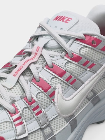 Nike Sportswear Sneaker 'P-6000' in Weiß