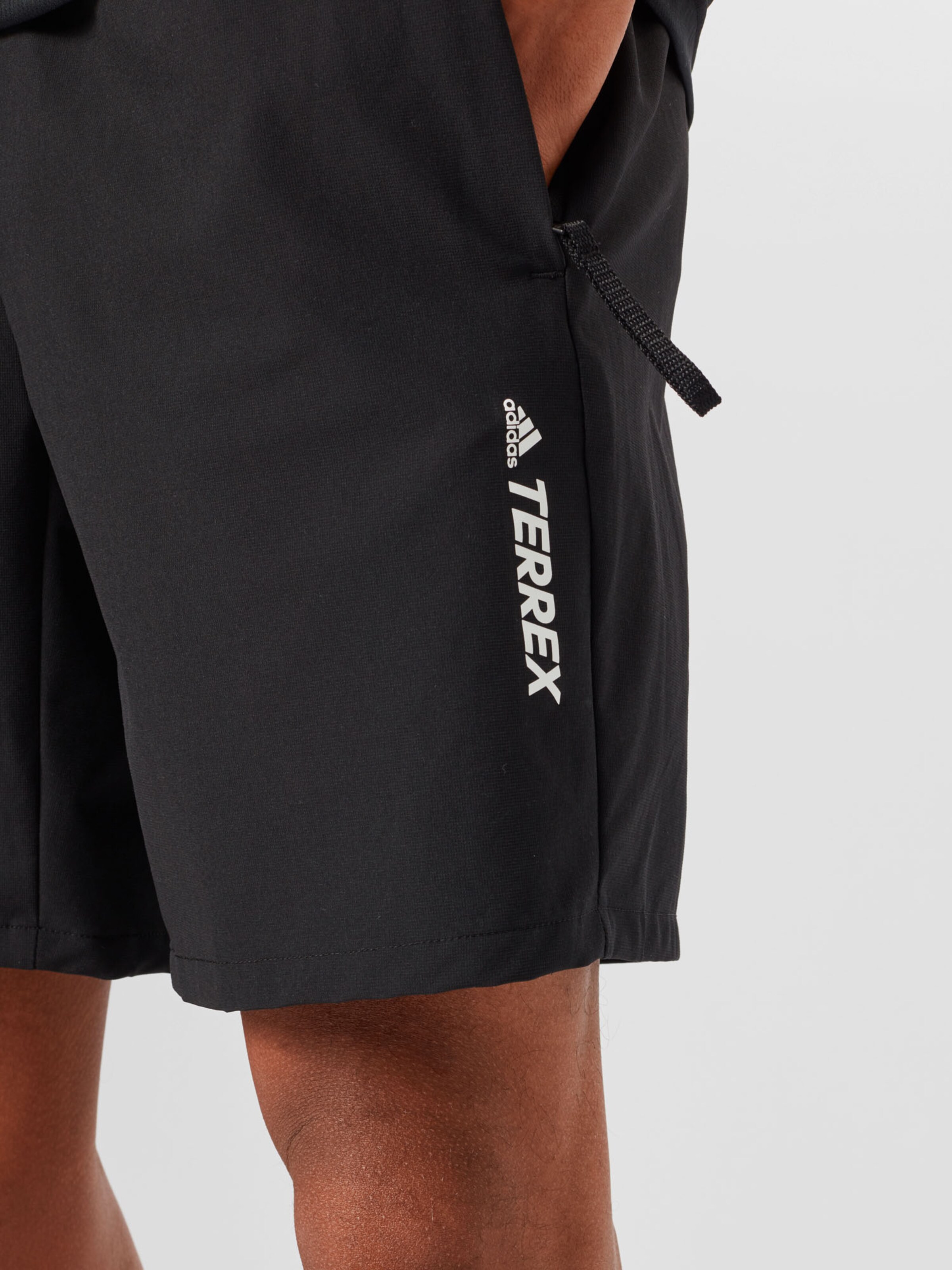 Sport Pantalon outdoor Terrex adidas Terrex en Noir 