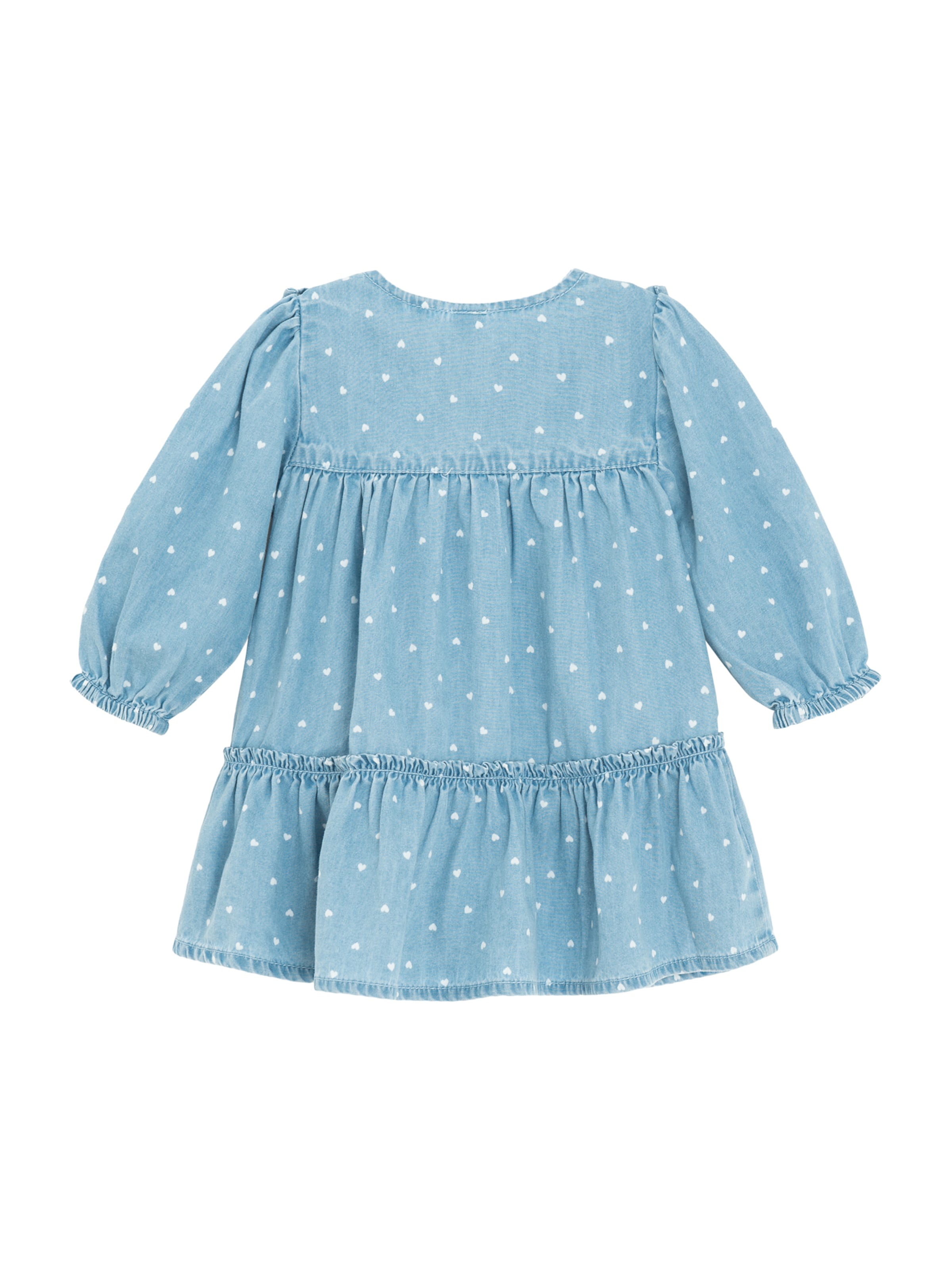 mėlyna Cool Club Suknelė