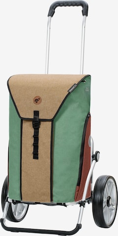 Valisette Andersen Shopper en vert : devant