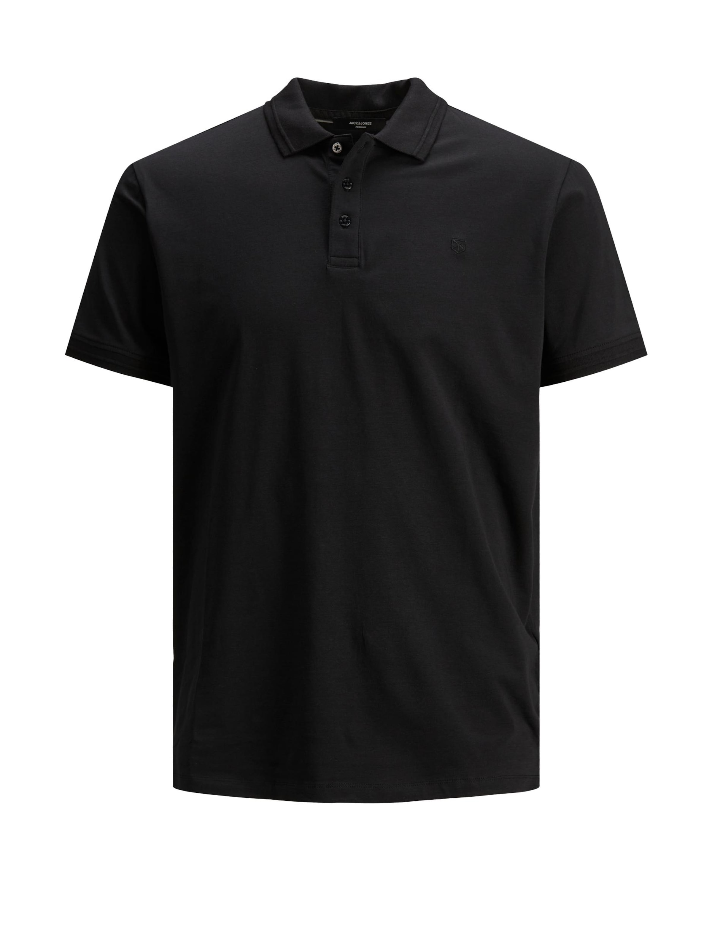 T-Shirt JACK & JONES en noir : devant