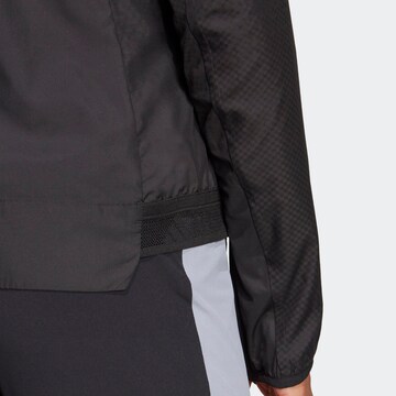 ADIDAS TERREX Outdoor Jacket 'Xperior Windweave Wind' in Black