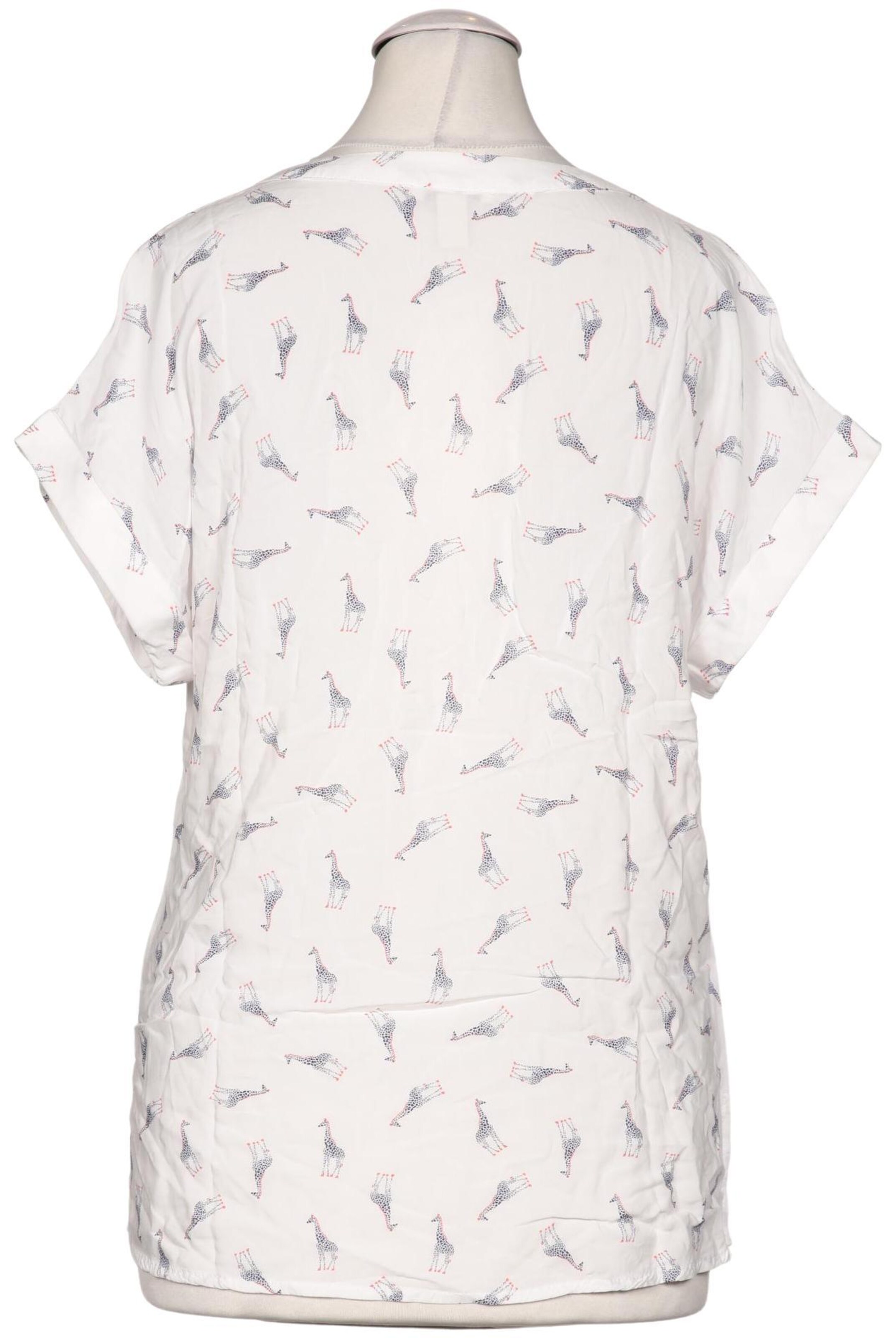 EDC BY ESPRIT Bluse S in Weiß