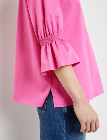 GERRY WEBER Bluzka w kolorze różowy