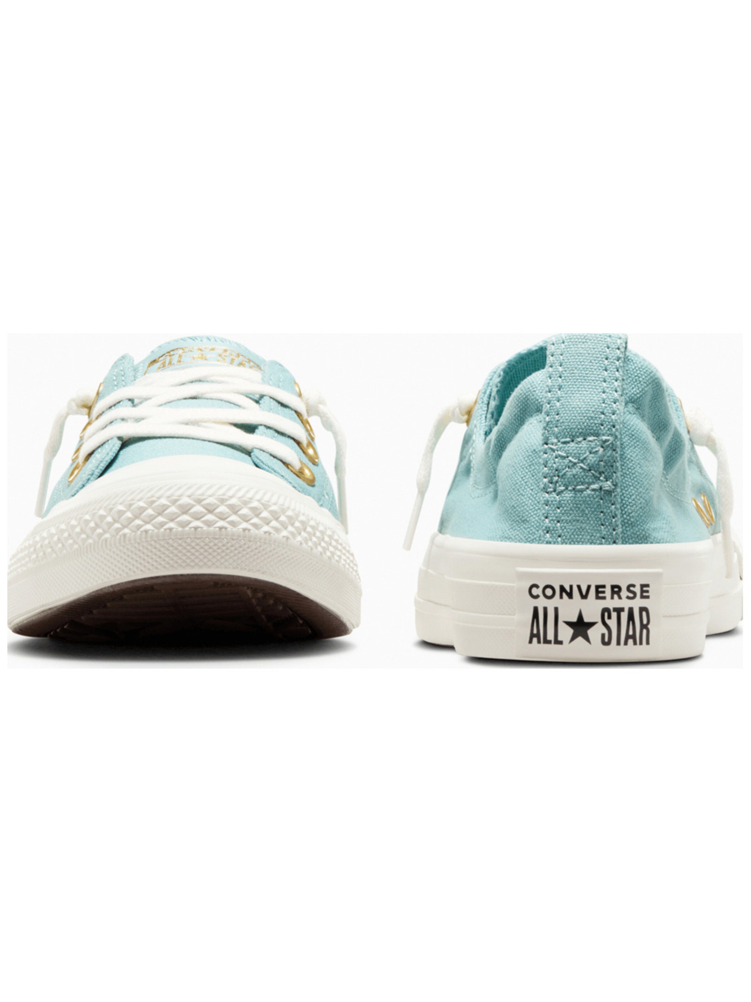 Sneaker bassa 'Converse Chuck Taylor All Star Shoreline' di CONVERSE in blu