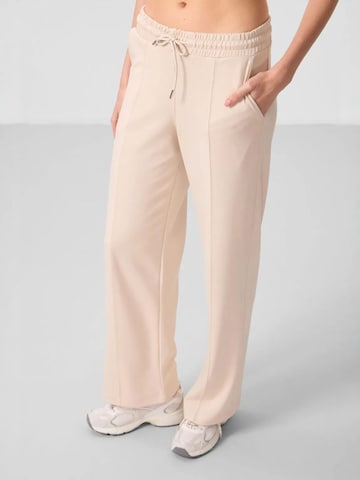 Tommy Life Wide leg Pants in Beige